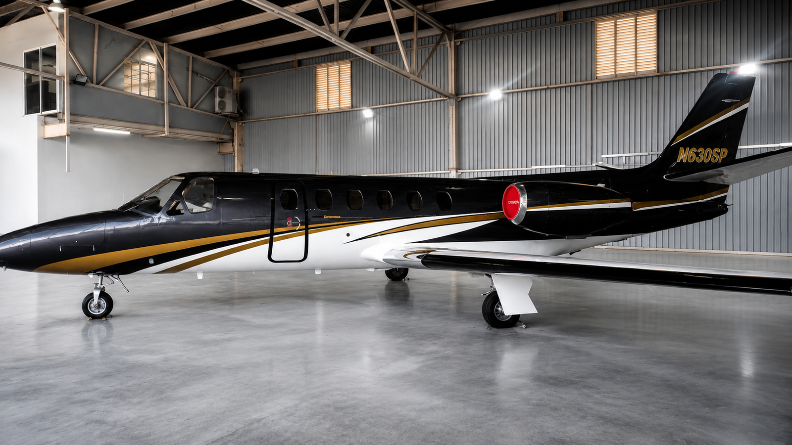 Cessna Citation II